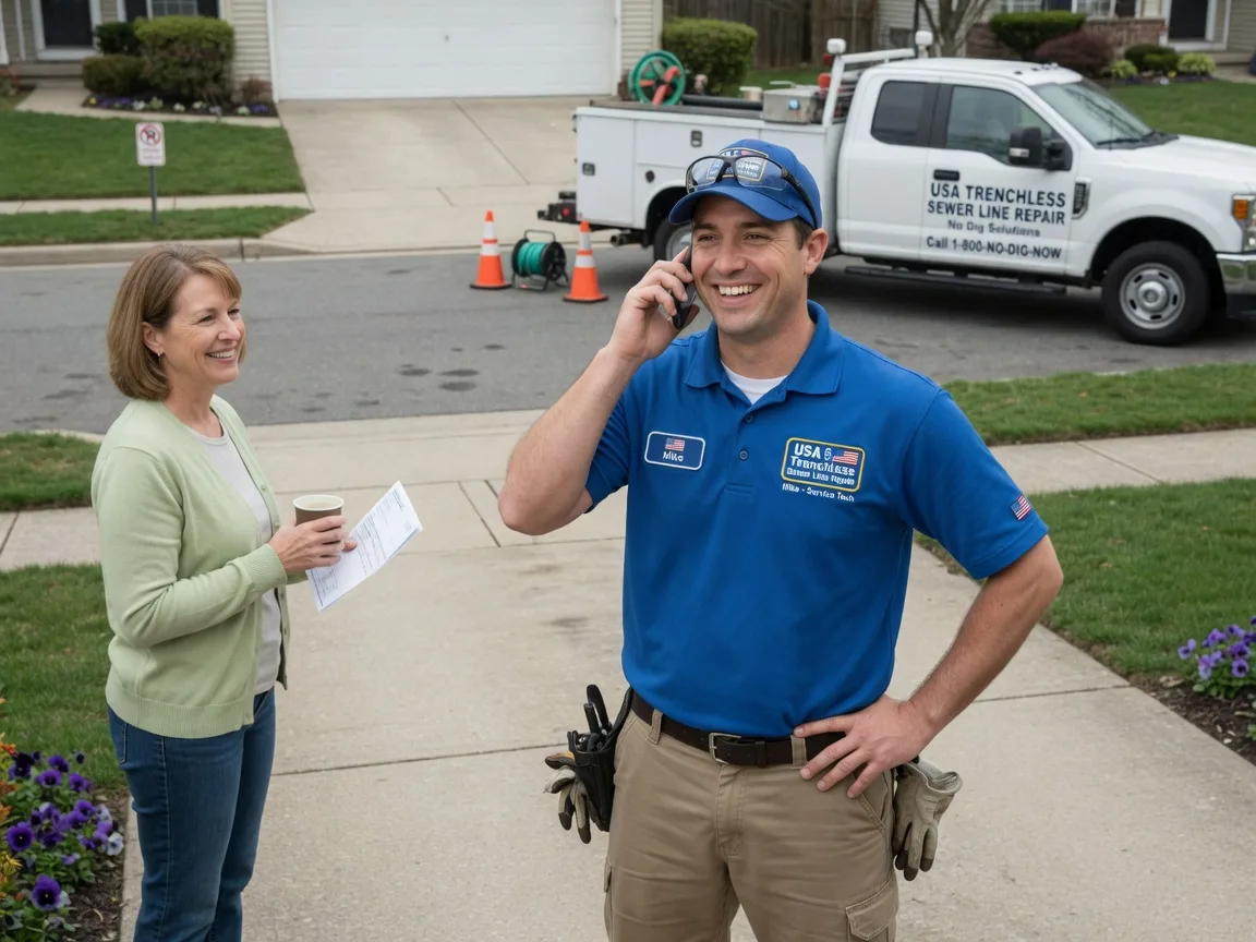 Sewer Line Repair North Buena Vista, IA FAQs
